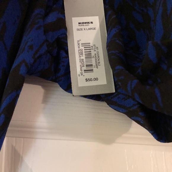 Apt 9 XL top brand new with tags - Picture 5 of 5